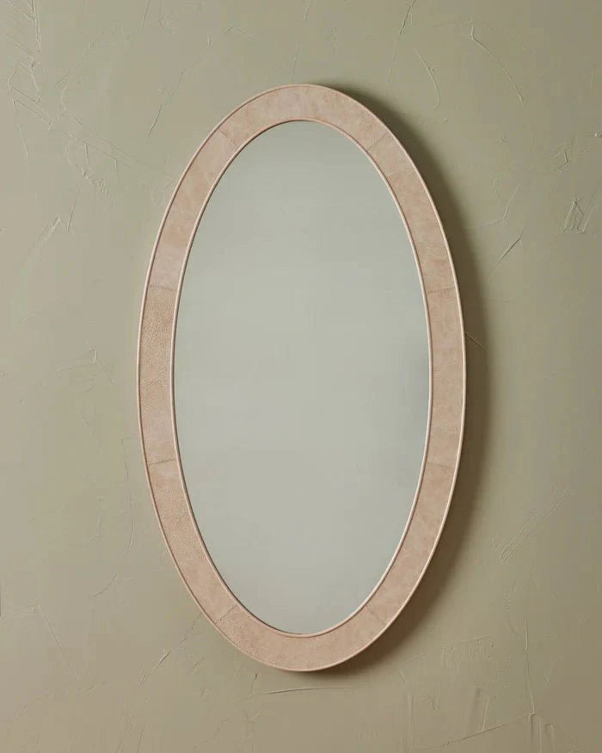 Lostine Norse Mirror - Oval - 6544OA