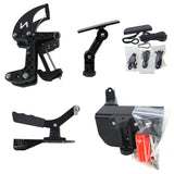 Torqeedo NuCanoe Quick Connect Foot Steering Mounting and Control Kit - 1721