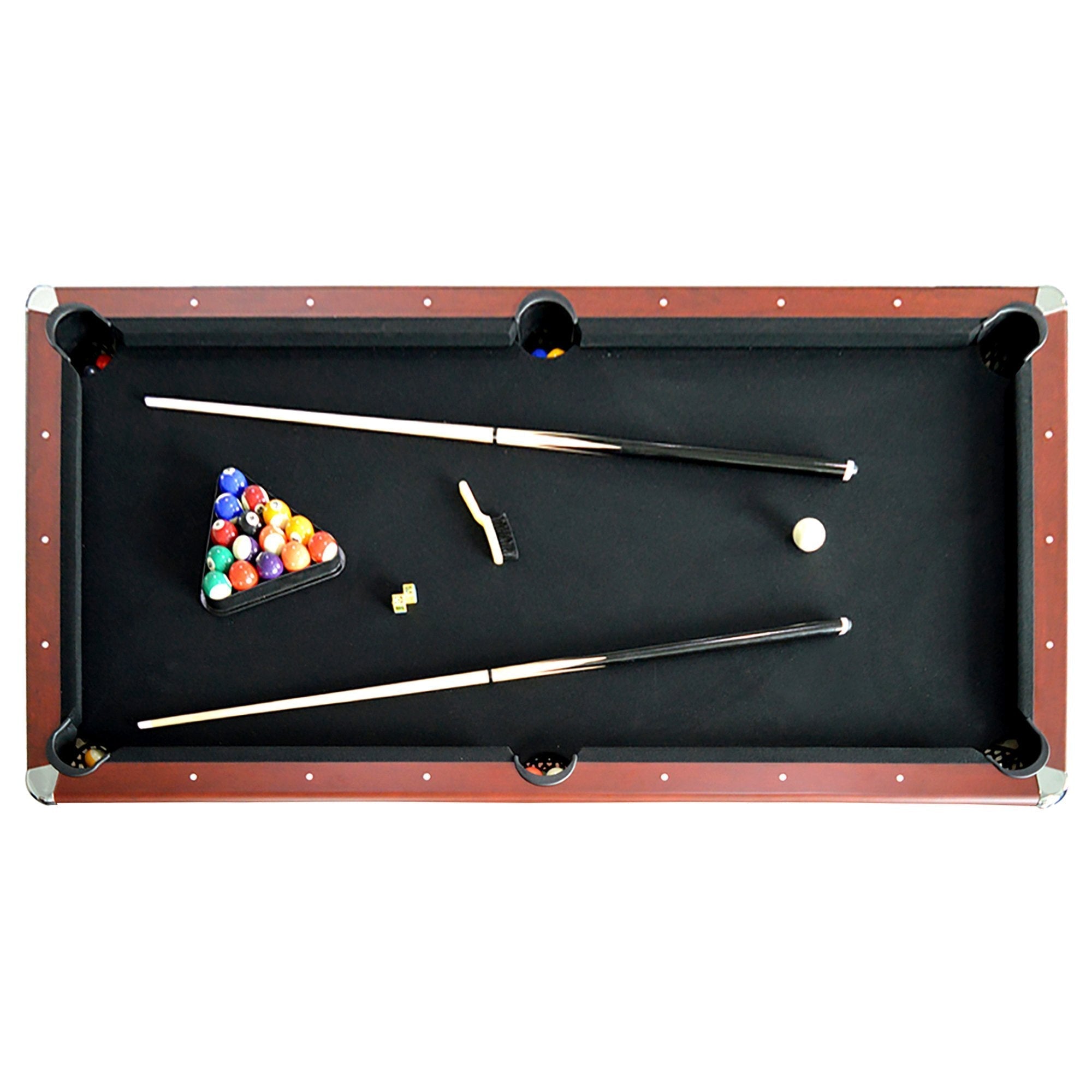 Hathaway Bristol 7ft Multi-Game Table 2 in 1 - NG4023