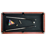 Hathaway Bristol 7ft Multi-Game Table 2 in 1 - NG4023