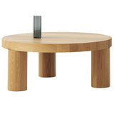 Resident Offset Coffee Table - OFT001N