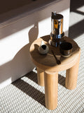 Resident Offset Stool - OFS001N
