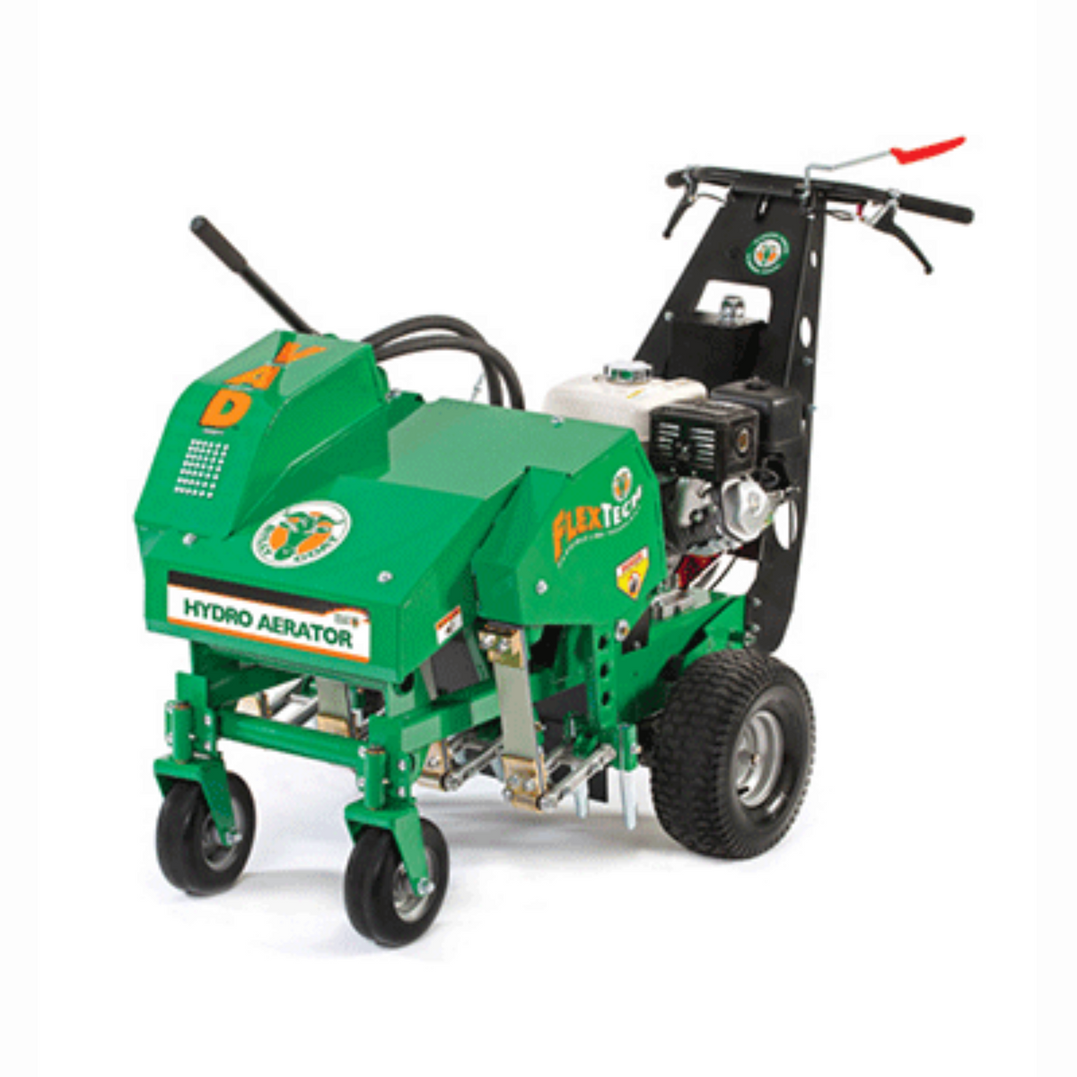 Billy Goat AE1300HS Aerator 30" Hydro-Drive and Reciprocating Aerator w- Sulky Honda 390cc Engine -  BIQW-AE1300HS