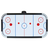 Hathaway Silverstreak 6ft Air Hockey Table with Scoring - BG1029H