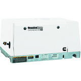 Cummins Onan QG 7000 7kW Generator Commercial Mobile Gas Single Phase Air Cooled New