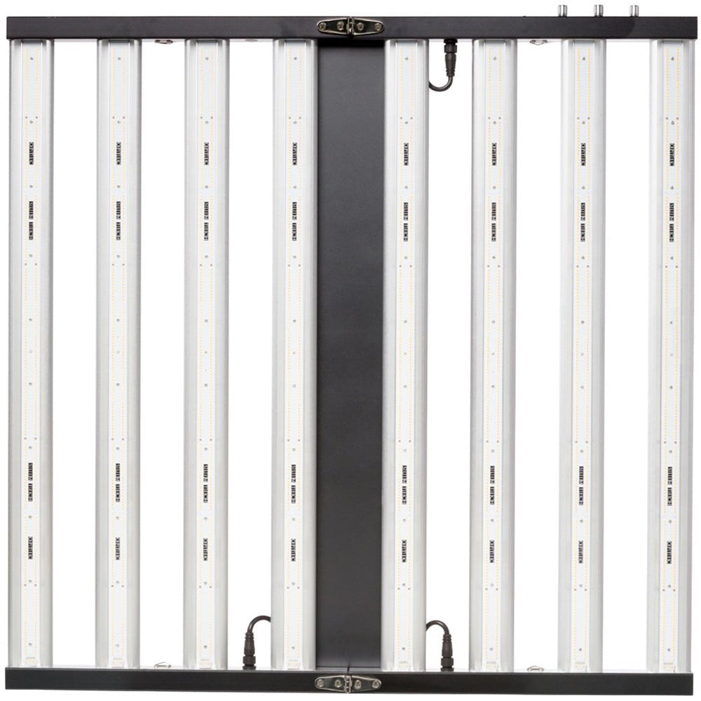 Optic LED Slim 650S Dimmable LED Grow Light 650W 120 Degree 3500K