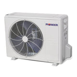 Pioneer 18,000 BTU 20 SEER Floor/Ceiling Mini-Split Air Conditioner Heat Pump System with 16 ft. Line Sets - UYB018GMFILCAD-16