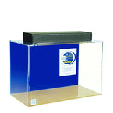 Clear for Life Acrylic Rectangle UniQuarium Aquarium - 20 Gallon - CFL-20R-Clear