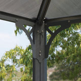 Palram Canopia | Martinique 10' x 14' Garden Gazebo - HG9170