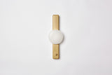 Workstead Park II Wall Light - WS-PAR-2-BE-110