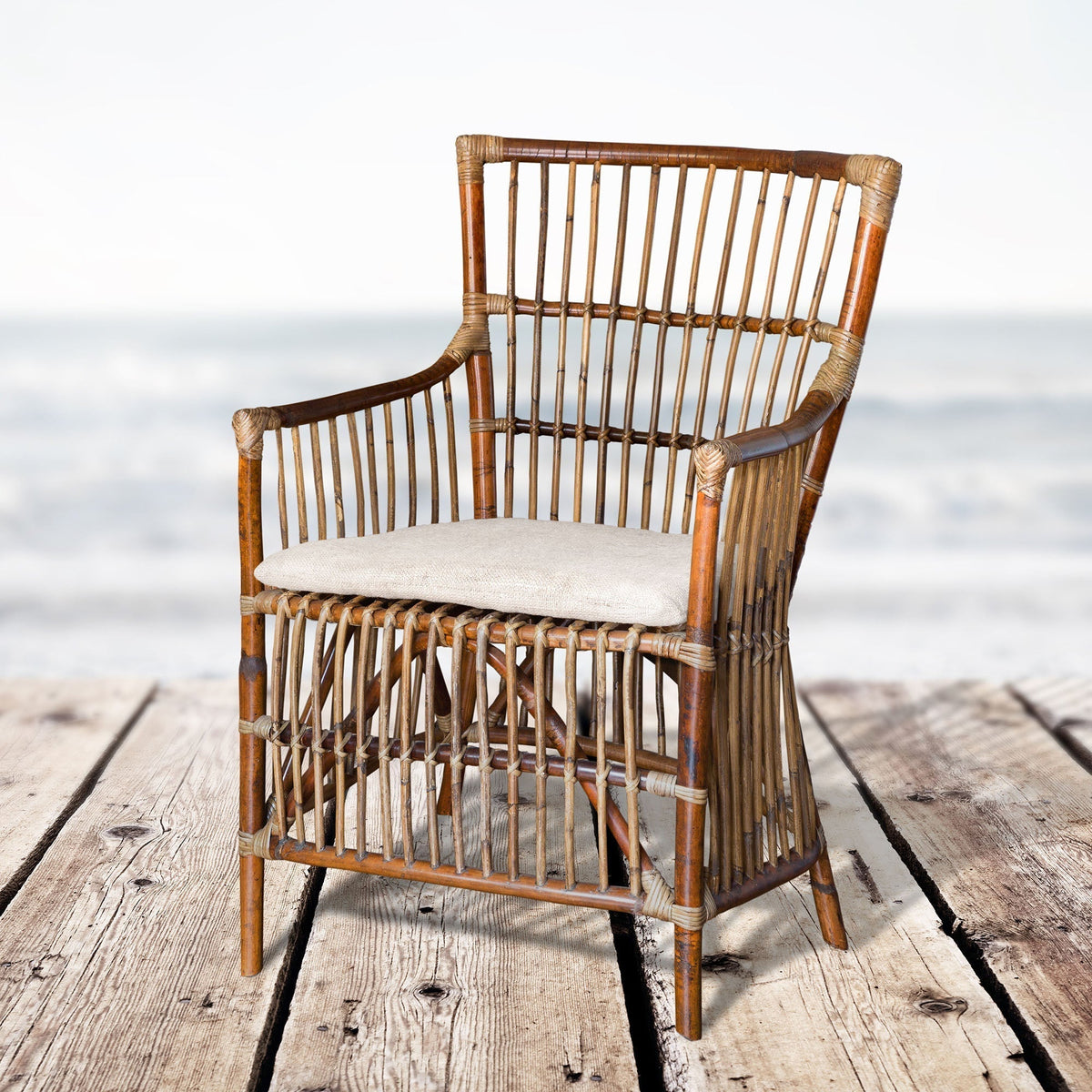 Park Hill Collection Traveler's Chair (EFS82156) - EFS82156
