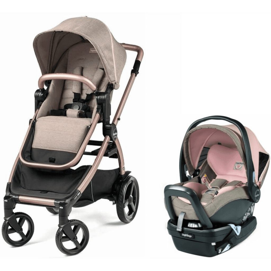 Peg Perego YPSI and Primo Viaggio 4-35 Nido Travel System - YPSITS