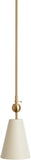 Workstead Pendolo Pendant I - WS-PEN-1-SM-HB-NLS-110 Price