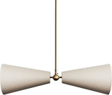 Workstead Pendolo Pendant II - WS-PEN-2-SM-HB-NLS-110