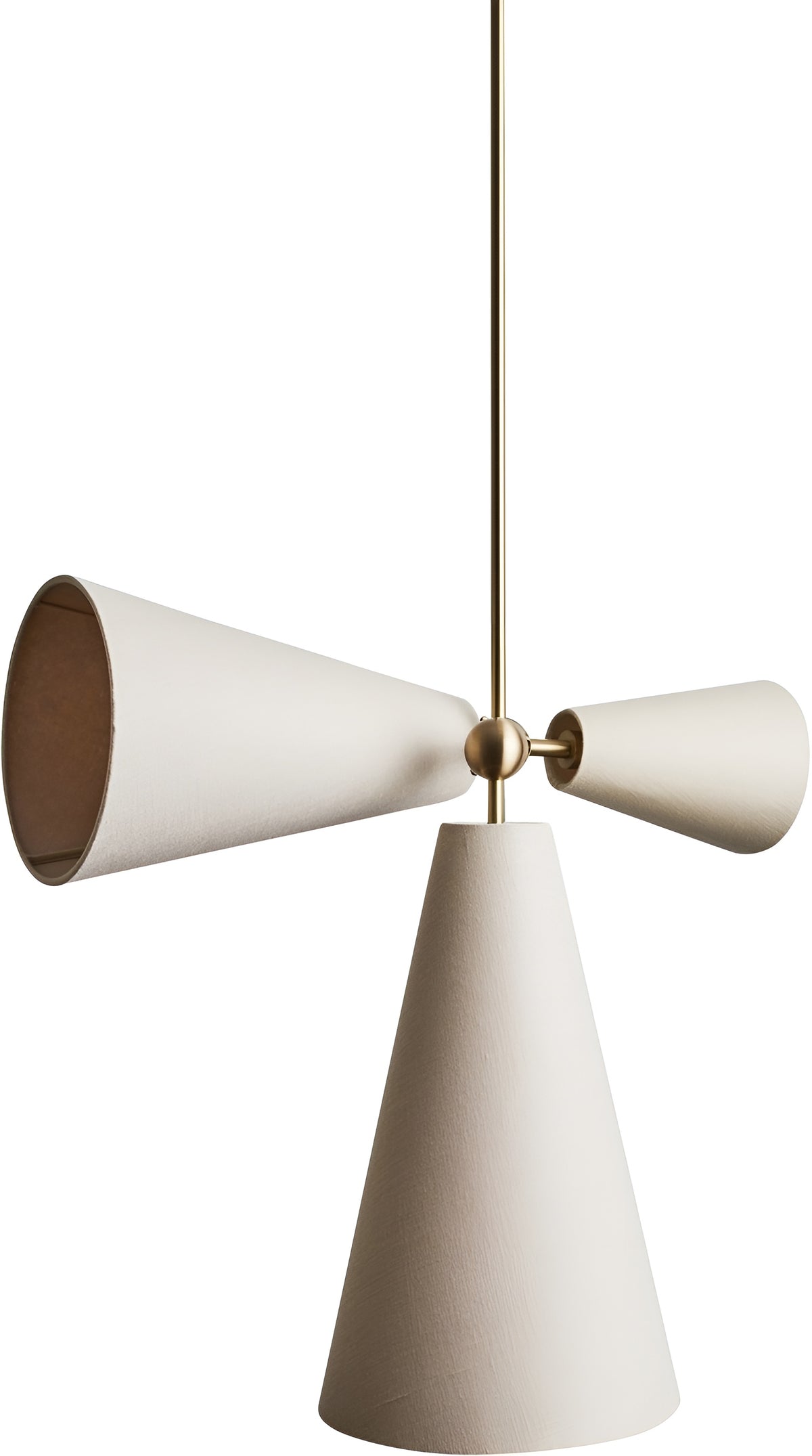 Workstead Pendolo Pendant III - WS-PEN-3-HB-NLS-110