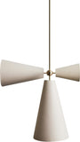 Workstead Pendolo Pendant III - WS-PEN-3-HB-NLS-110