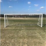 PEVO 6.5 x 18.5 Channel Series Soccer Goal SGM-6x18C