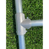 PEVO College Portable Football Goal Post FGP-H-C-P