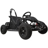 PFW Go-Bowen BAJA X Baha 1000W 48V Electric Go-Kart, 99% Assembled, Steel Frame