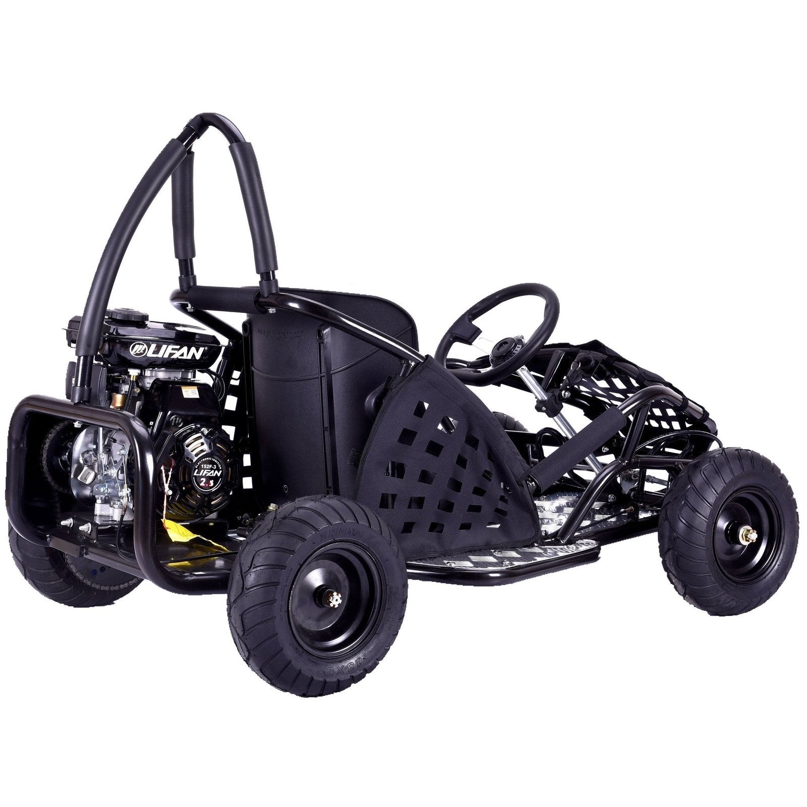 PFW Go-Bowen BAJA X Baha 79cc Fully Automatic GAS Go-Kart, 99% Assembled