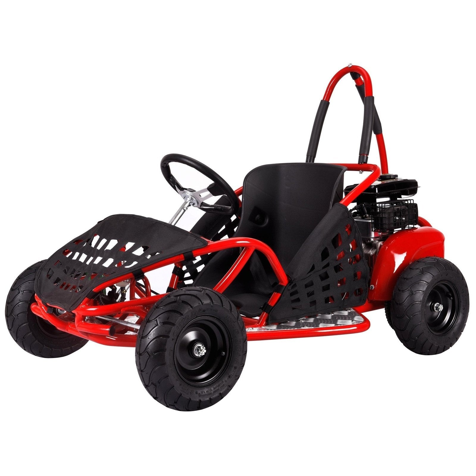 PFW Go-Bowen BAJA X Baha 79cc Fully Automatic GAS Go-Kart, 99% Assembled
