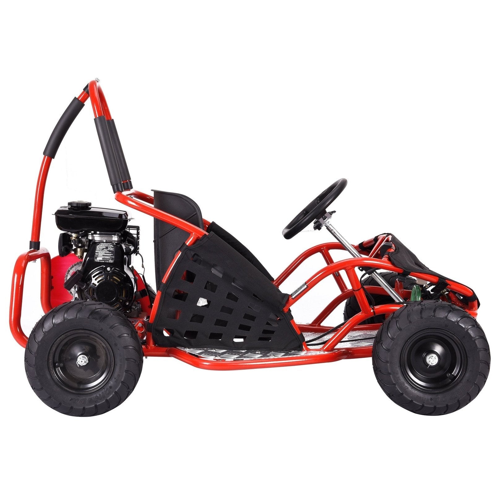 PFW Go-Bowen BAJA X Baha 79cc Fully Automatic GAS Go-Kart, 99% Assembled