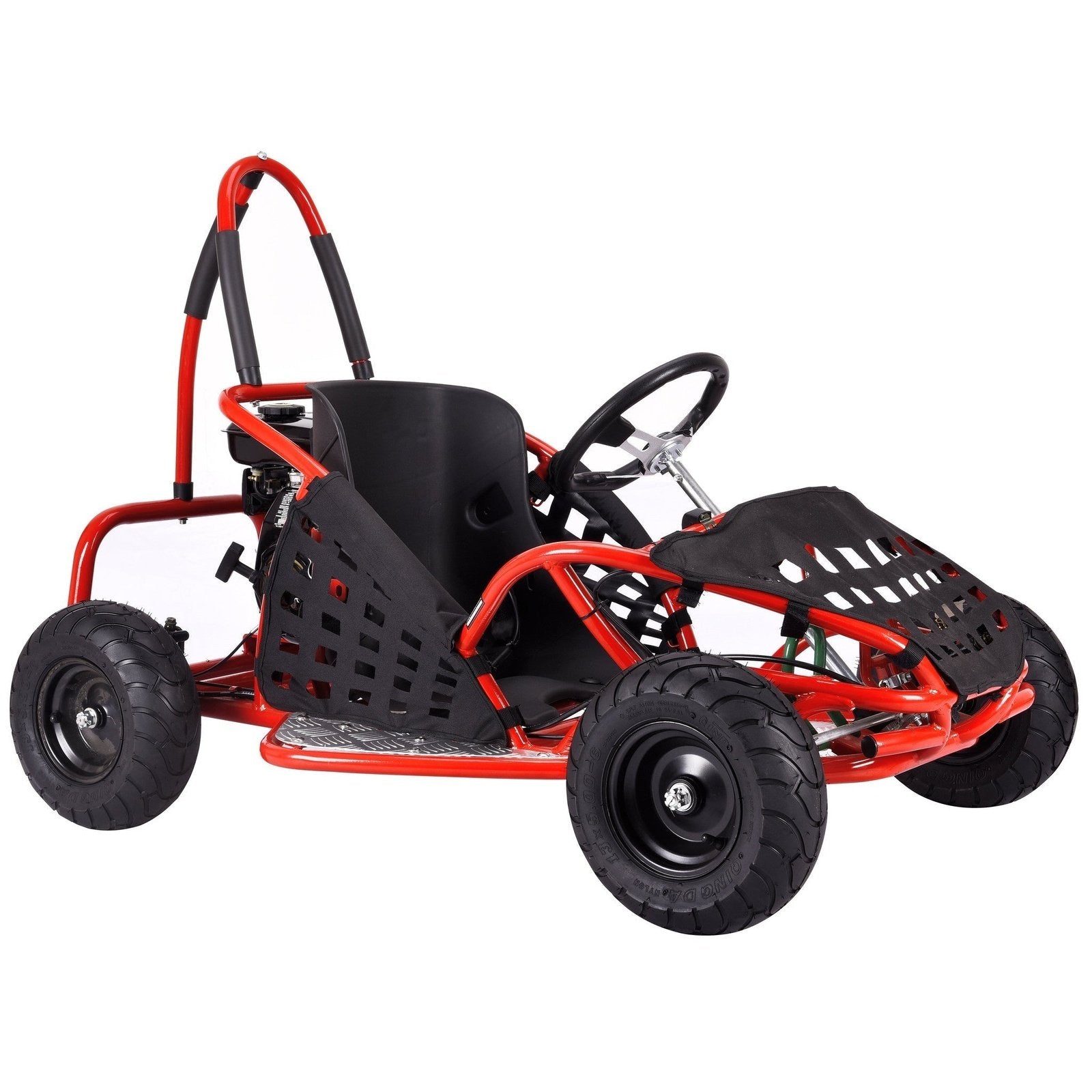 PFW Go-Bowen BAJA X Baha 79cc Fully Automatic GAS Go-Kart, 99% Assembled