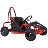 PFW Go-Bowen BAJA X Baha 79cc Fully Automatic GAS Go-Kart, 99% Assembled