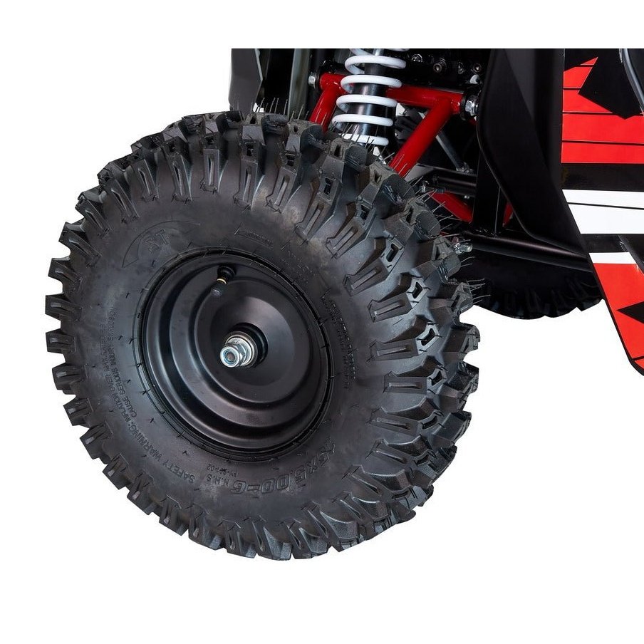 PFW U1000 48V Hydraulic Disk Brakes Kids Electric Utility Vehicle UTV