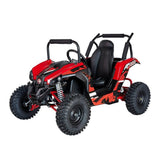PFW U1000 48V Hydraulic Disk Brakes Kids Electric Utility Vehicle UTV