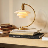 Louis Poulsen PH 2/2 Luna Table Lamp - Pale Rose
