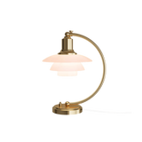 Louis Poulsen PH 2/2 Luna Table Lamp - Pale Rose