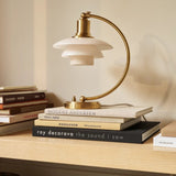 Louis Poulsen PH 2/2 Luna Table Lamp - Pale Rose