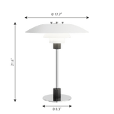 Louis Poulsen PH 4/3 Table Lamp