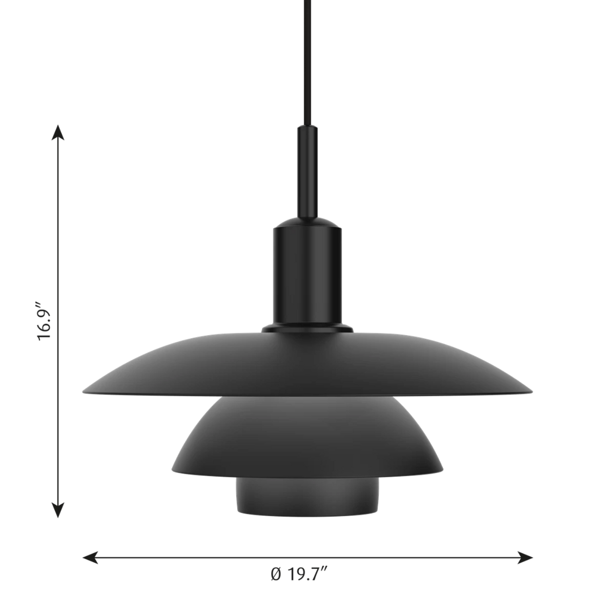 Louis Poulsen PH 5/5 Pendant