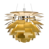 Louis Poulsen PH Artichoke Pendant - Brass