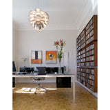 Louis Poulsen PH Artichoke Pendant - Brushed Stainless