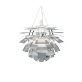 Louis Poulsen PH Artichoke Pendant - Polished Stainless Steel