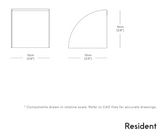 Resident Phase Wall Sconce - PHA004DB