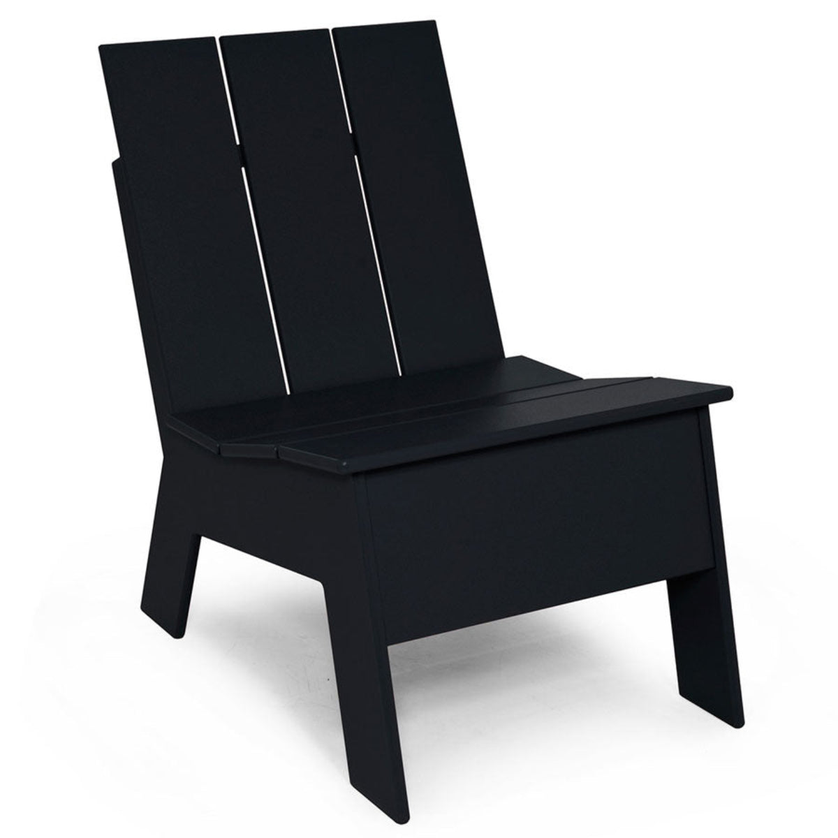 Loll Designs Picket Chair - PK-LBS-BL