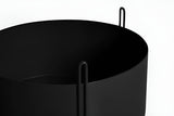 Woud Pidestall Planter