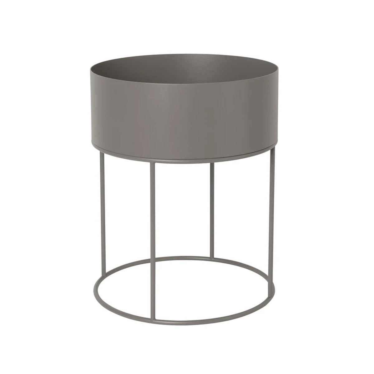 Ferm Living Plant Box - Round