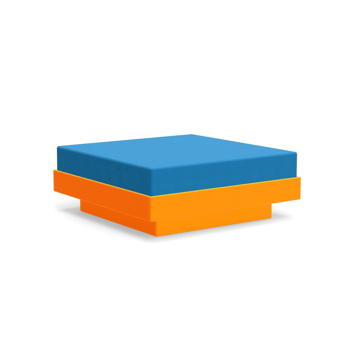 Loll Designs Platform One Ottoman