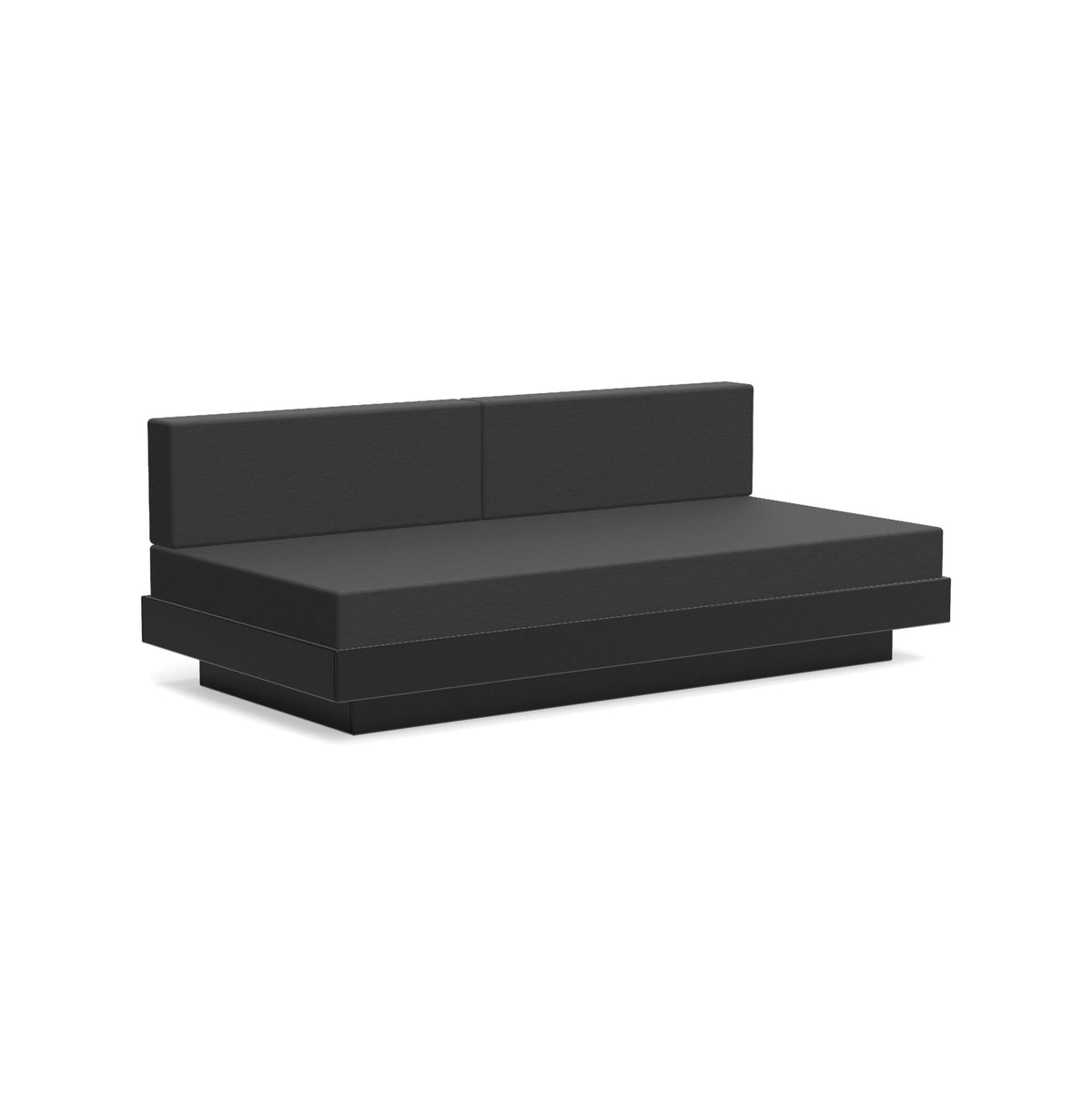 Loll Designs Platform One Sectional Sofa - PO-S0-BL-40483-0001