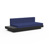 Loll Designs Platform One Sectional Sofa with Left/Right Table - PO-S1-BL-40483-0001