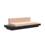 Loll Designs Platform One Sofa With Tables - PO-S2-BL-40483-0001
