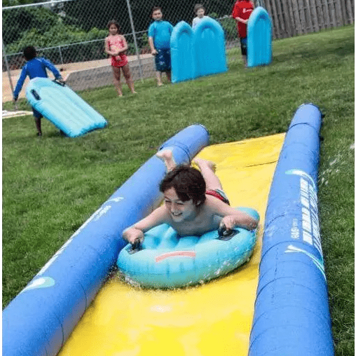 Rave Sports 10' Turbo Chute Catch Pool