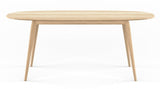 Bruunmunch PLAYdinner Lamé Dining Table - BM8112-180-ONO