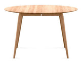 Bruunmunch PLAYdinner Round Dining Table - Extendable - BM8101-120-ONO-NM