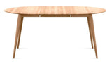 Bruunmunch PLAYdinner Round Dining Table - Extendable - BM8101-120-ONO-NM